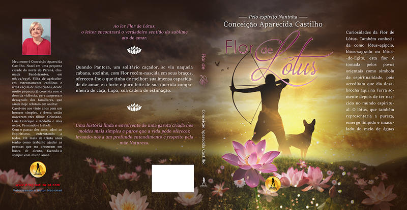 Book - Flor de Lotus