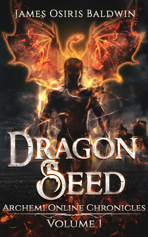 Book - Dragon Seed