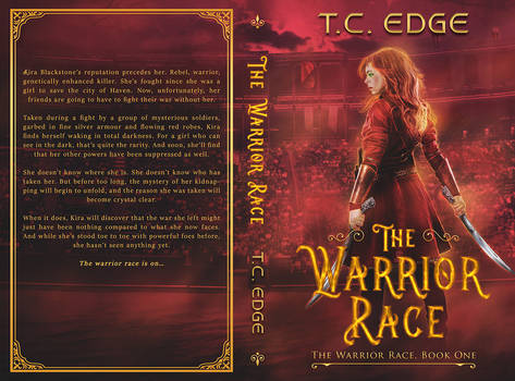 Book - The Warrior Race