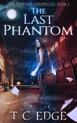Book - The Last Phantom