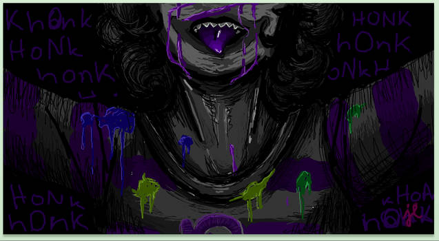 Gamzee: Go DaRk