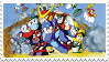 Mega Man 2 Stamp