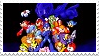 Mega Man 5 Stamp