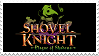 Shovel Knight: Plague Of Shadows stamp