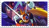 Mega Man X7 stamp