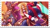 Mega Man Zero 2 stamp