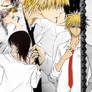 Kaichou wa maid-sama and Usui2