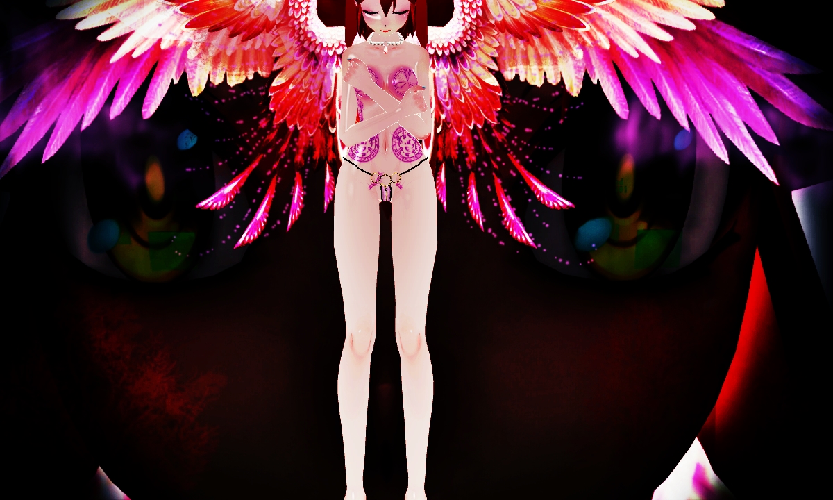 Angel Dust[MMD]