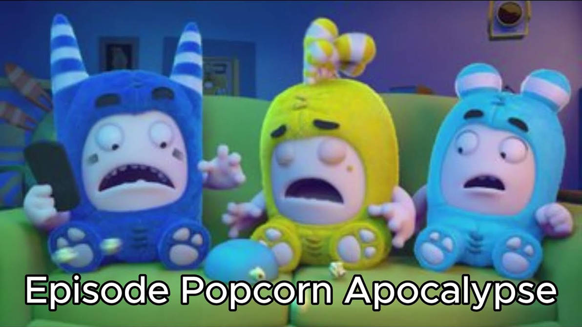 Epic Oddbods By CottonCandyChannel On DeviantArt epic-oddbods-by-cottoncandychannel-on-deviantart
