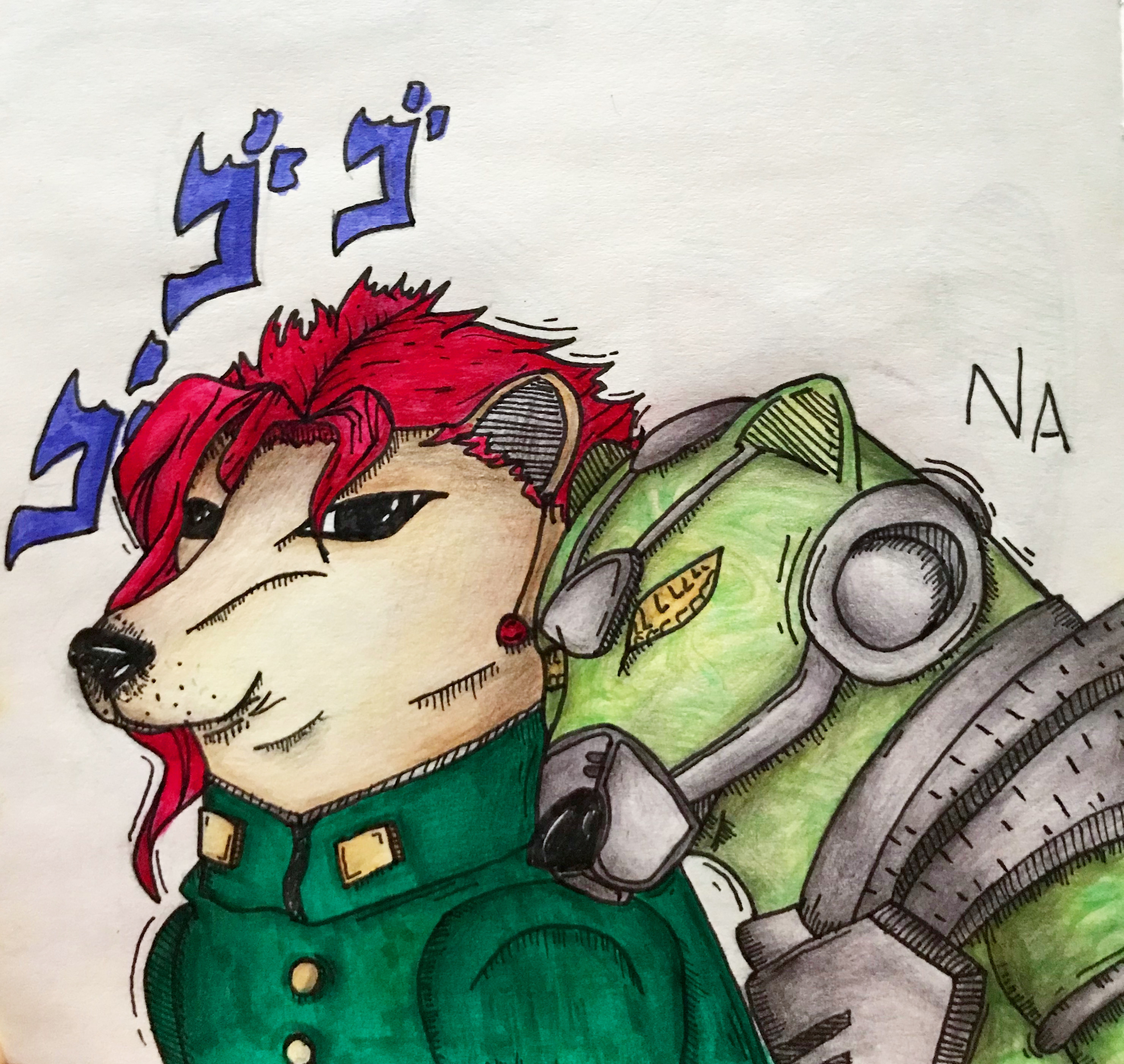 Cheems Does Emerald Splash 2 0 By Normalavocado On Deviantart