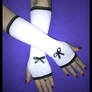 Snow Whites Lolita Arm Warmers