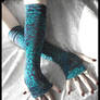 Plume de Lune Arm Warmers