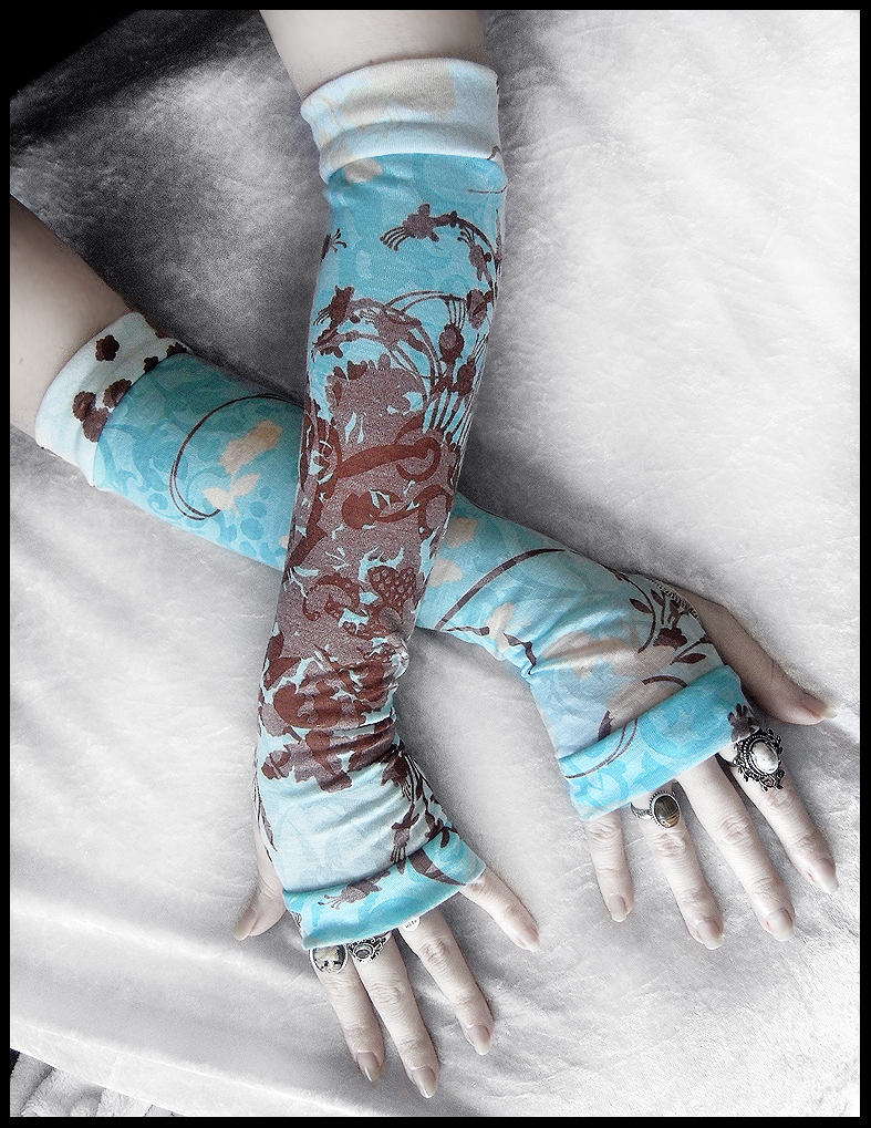 Lagoon Arm Warmers