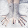 Kynthia Lace Fingerless Gloves