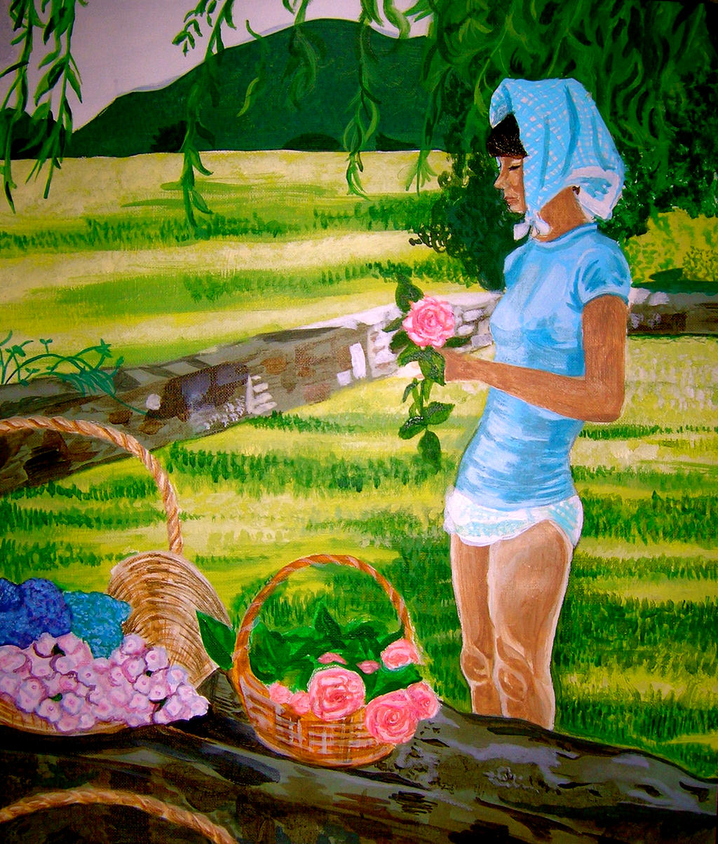 In The Gardens Of La Paisible By Rowanf On Deviantart In The Gardens Of La Paisible By Rowanf On Deviantart