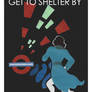 Get To Shelter By Underground