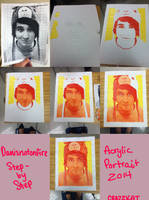 Danisnotonfire Step-By-Step