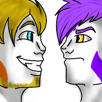 Vinny and Archer icon