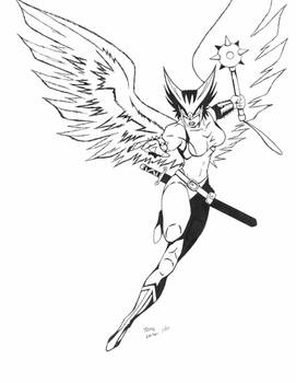 Hawkgirl