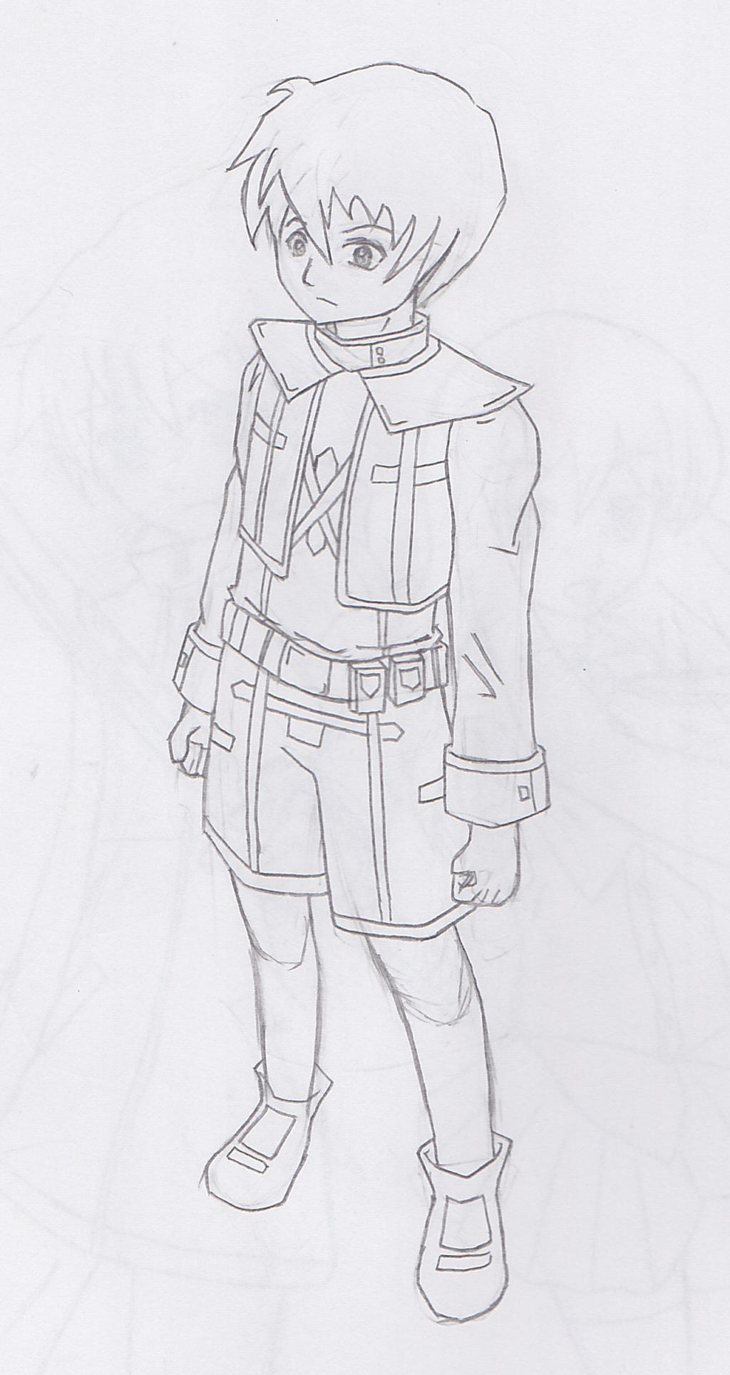 TCMP: Elvir Diforce by Zanarcane on DeviantArt