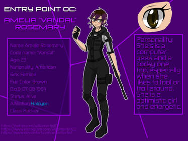 Explore the Best Entrypoint Art | DeviantArt