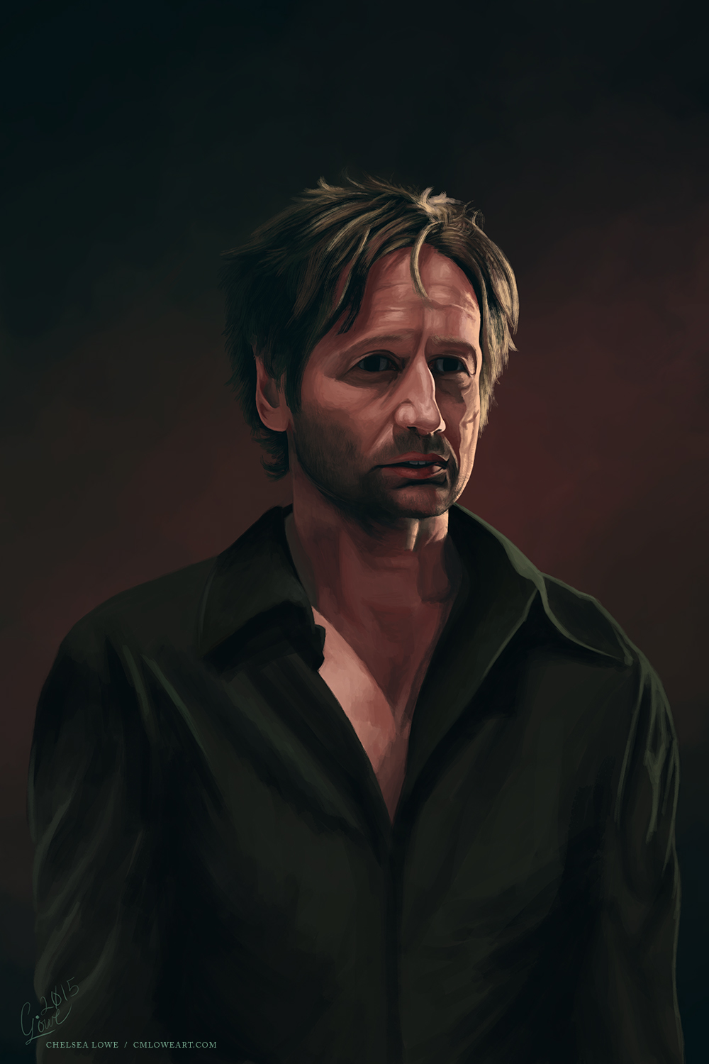 Hank Moody