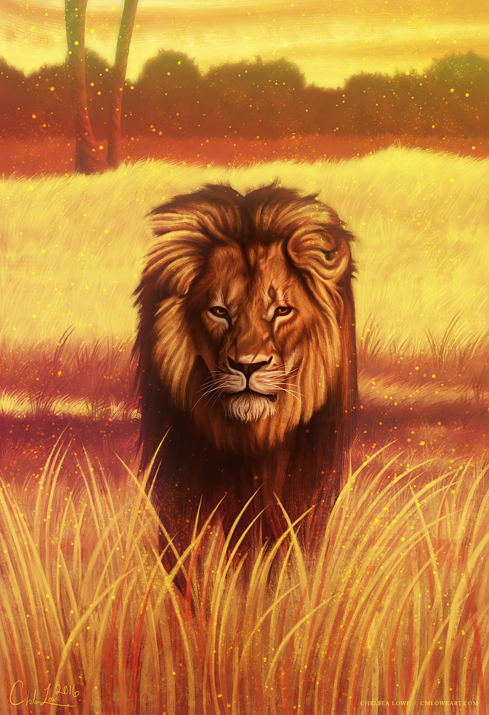 Cecil the Lion