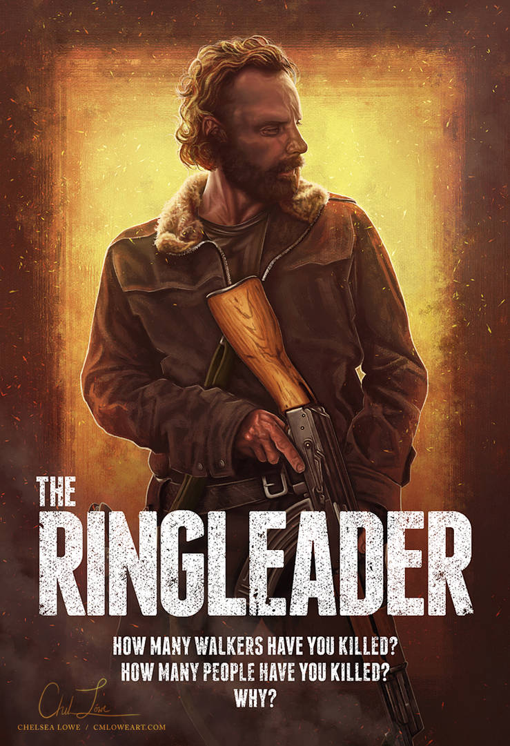 The Ringleader by cmloweart on DeviantArt