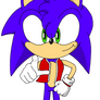 Sonic Jr. the hedgehog