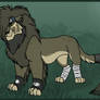 :Ninja Lion: