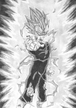 Majin Vegeta