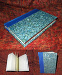 Marbled Blue by Ochiru