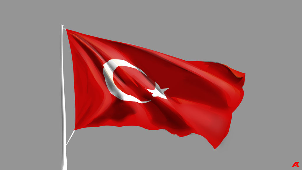 Bayrak Vector Turk bayragi vector by Alperen5142 on DeviantArt