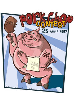 Pork Chop Contest 2007