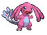 Mesprit And Charmander Splice