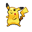 Pikachu Resprite