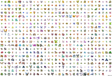 All Shiny Pokemon