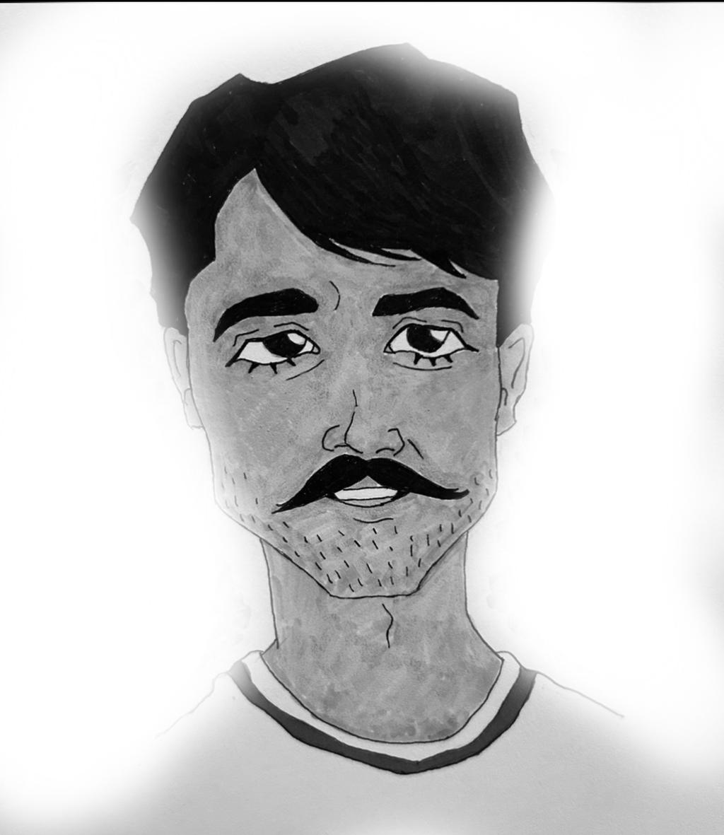 Ram - RRR by jasmin755 on DeviantArt