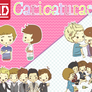 Caricaturas de One Direction