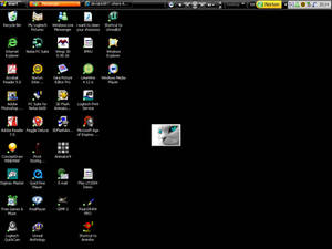 my desktop