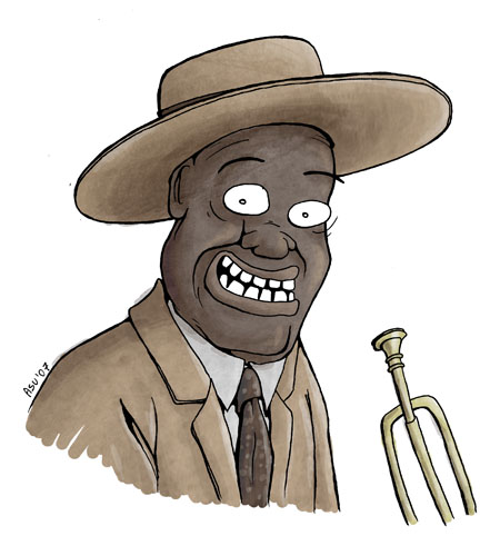 Louis Armstrong