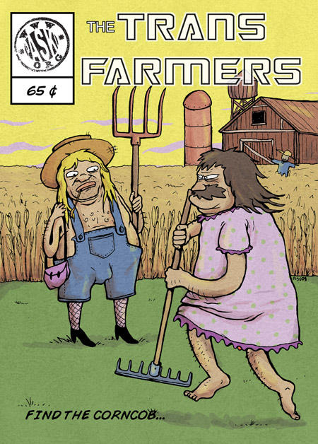 Trans Farmers