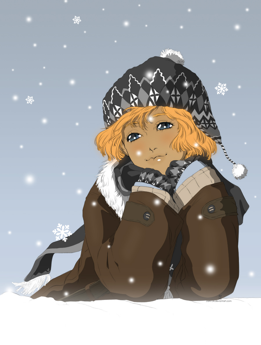 Winter Smile - Contest