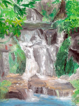 The Waterfall