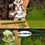 Lola Bunny farts