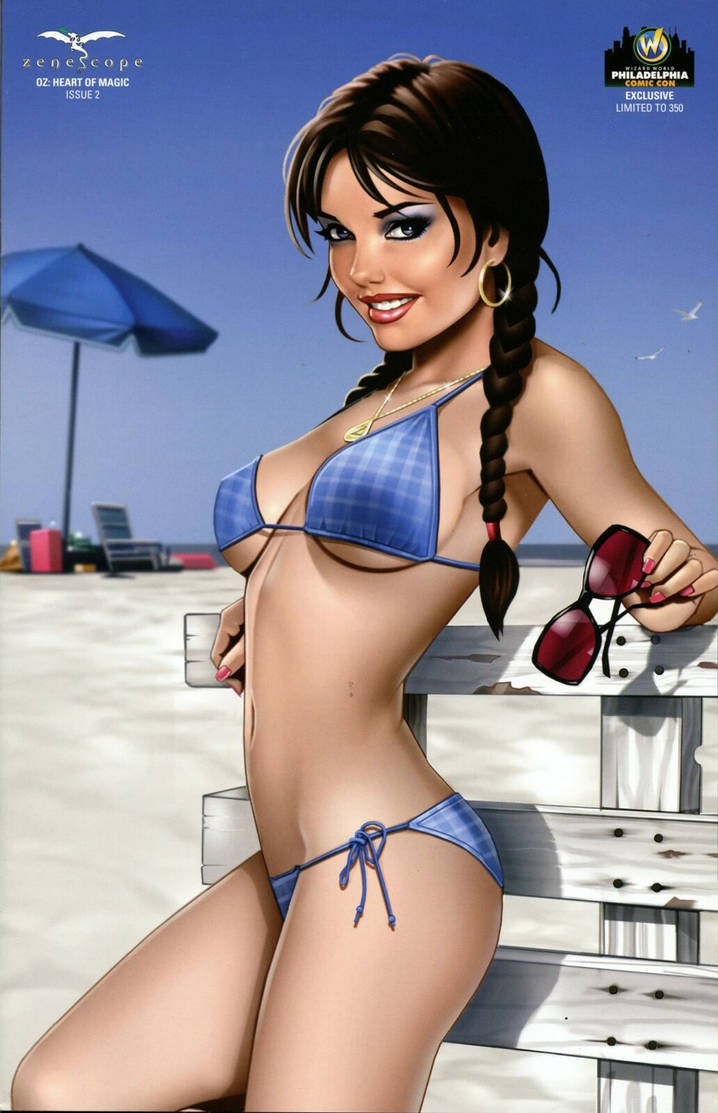 Sexy Dorothy Gale The Wizard Of Oz By Gassycosmoisgone On Deviantart