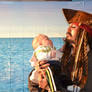 Me as Jack Sparrow
