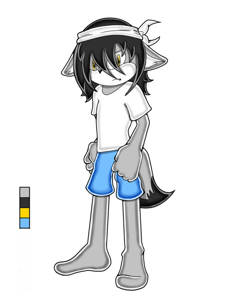 Raiko by JettBeat on DeviantArt