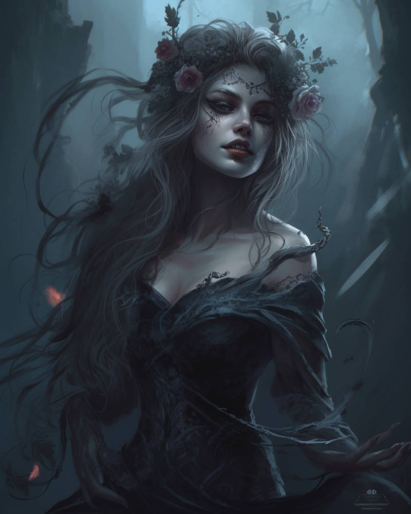 Fbanshee Banshee: horror and despair by TimforShadeDigital on DeviantArt