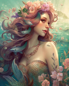 Siren's Song: The Temptation of the Mermaid